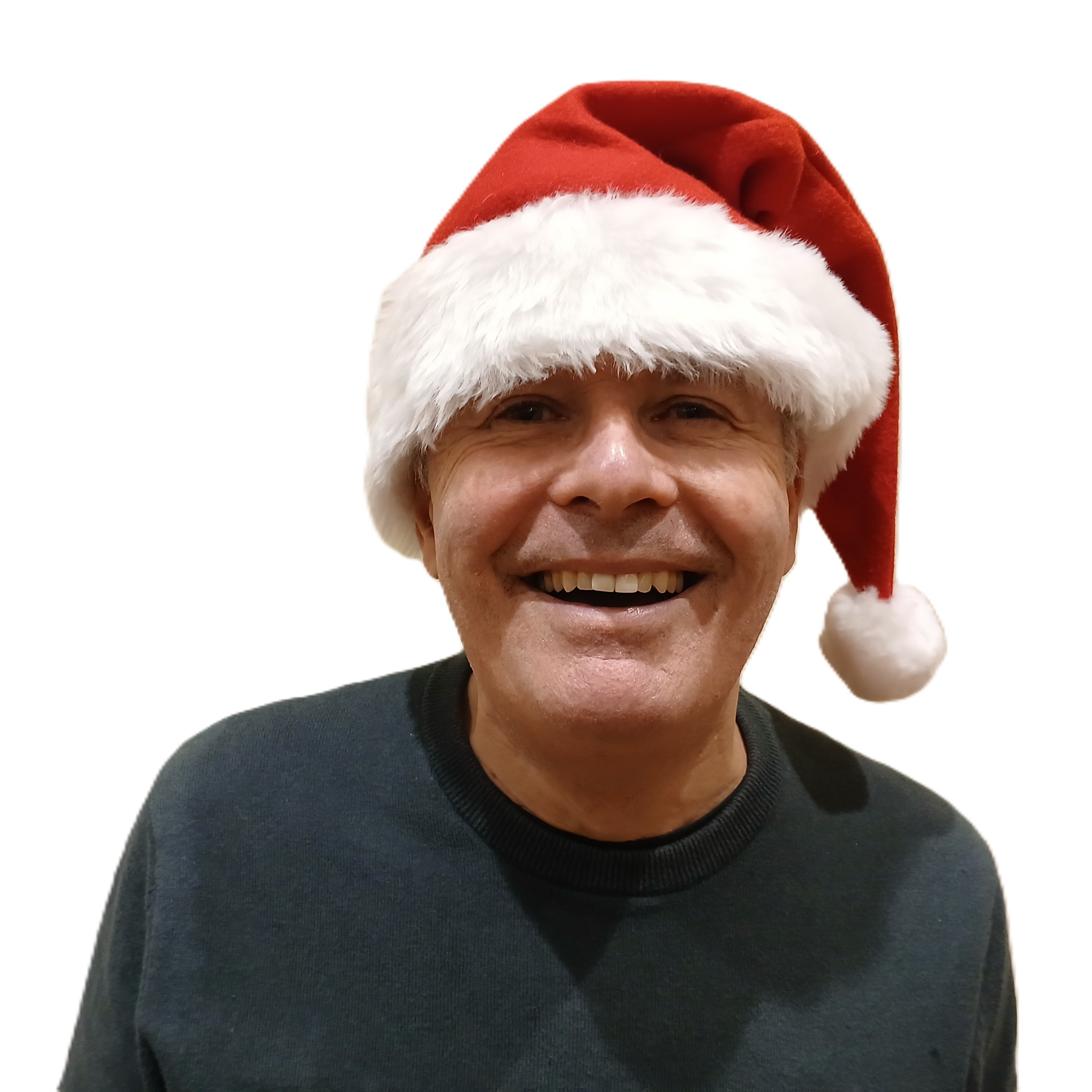 Nick - Santa&rsquo;s Foreman