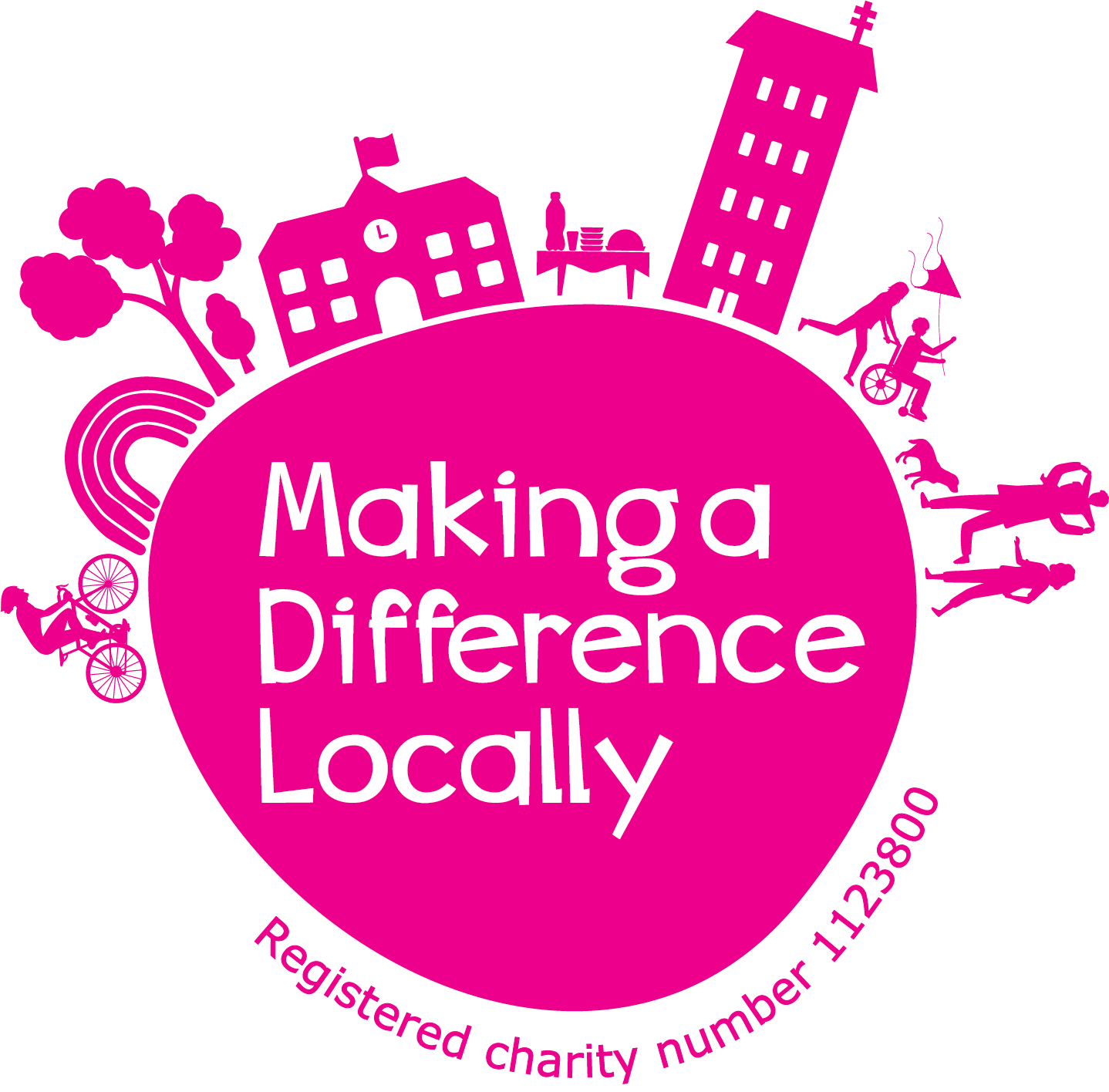 Making a difference locally