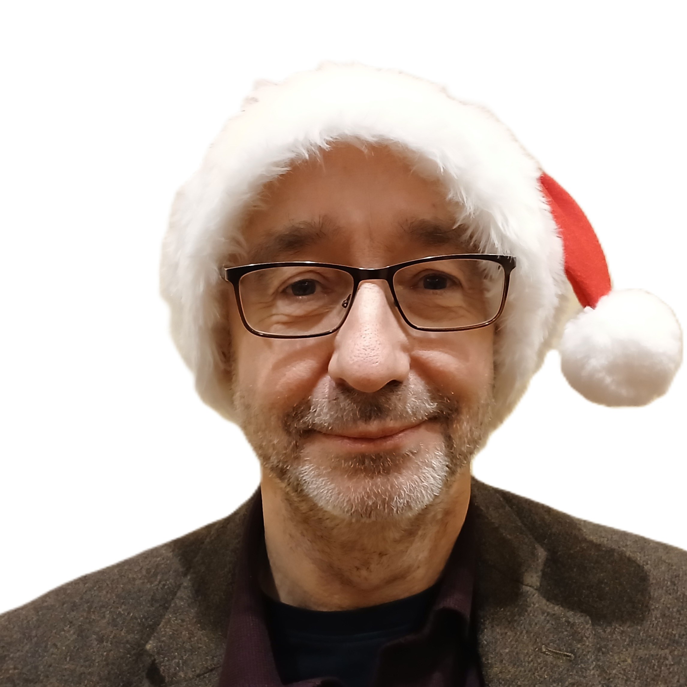 Ian - North Pole Site Manager