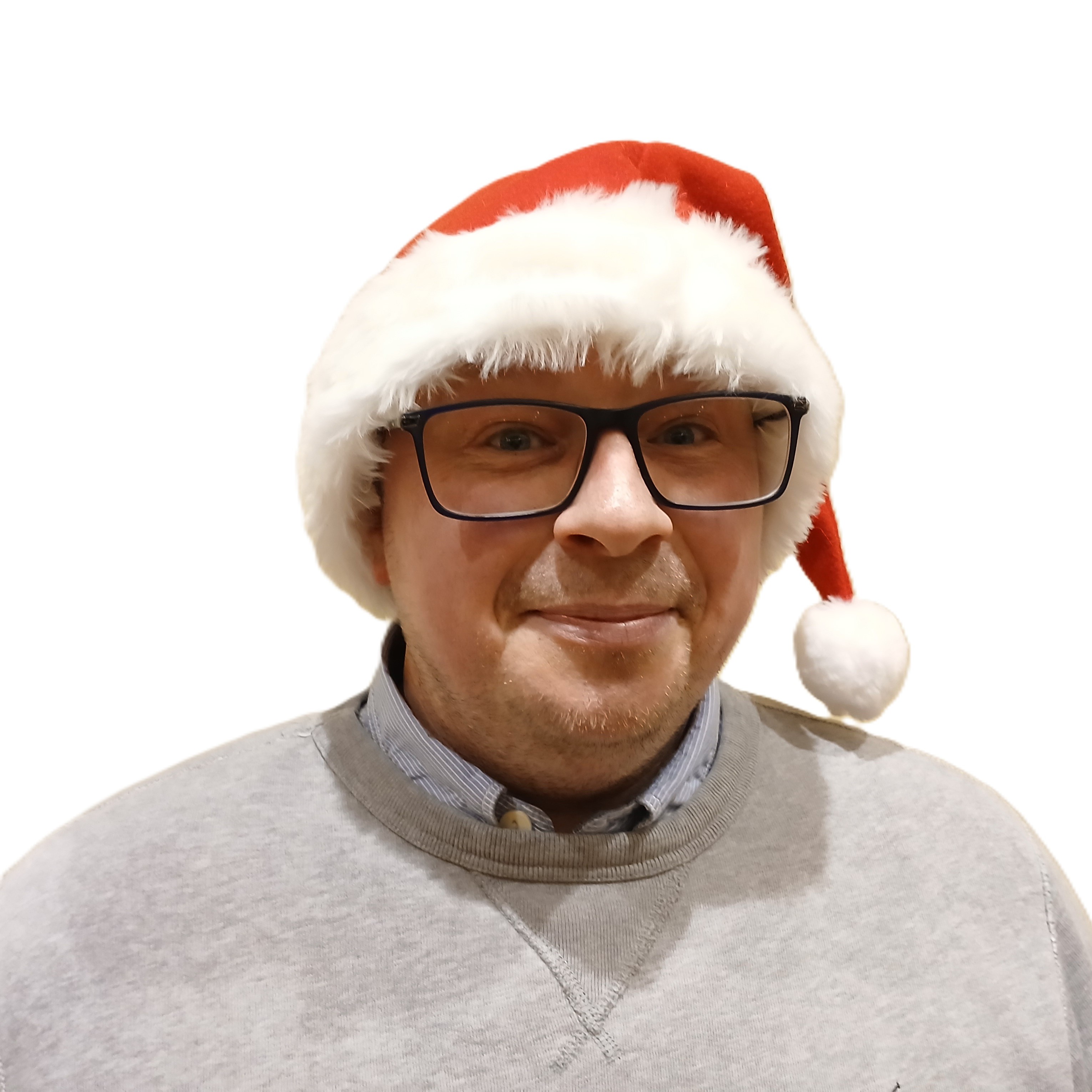 Mark - Deputy Sponsorship Elf