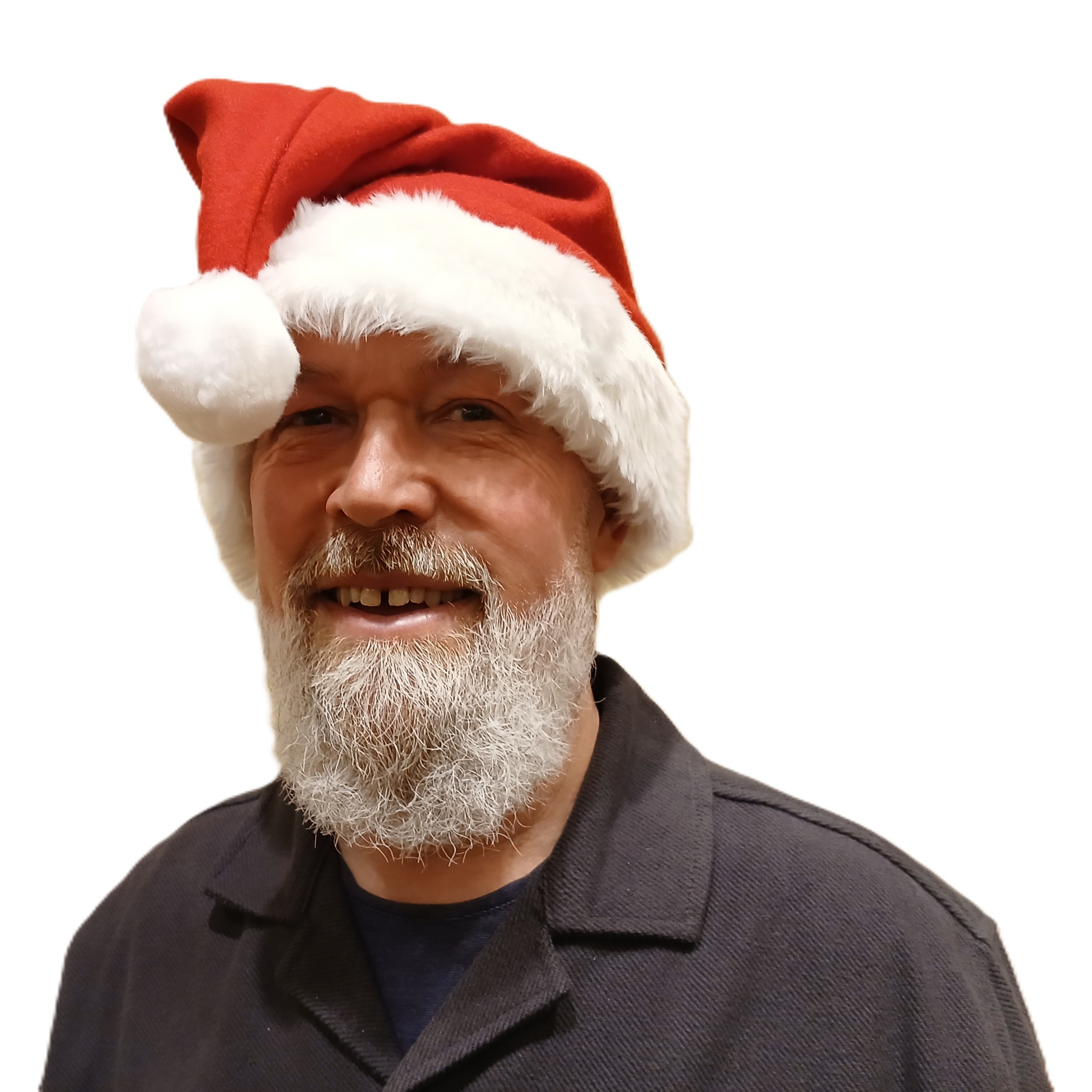 Andrew - Santa&rsquo;s Website