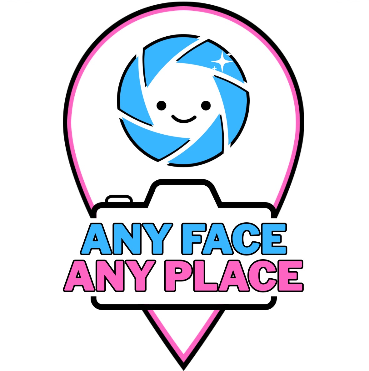 Any Face Any Place